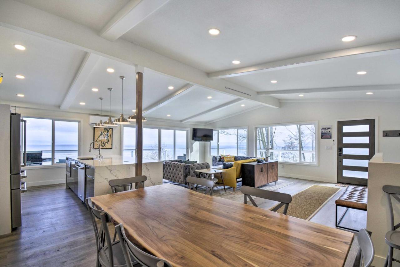 Waterfront Kingston Getaway On Puget Sound! Villa Buitenkant foto