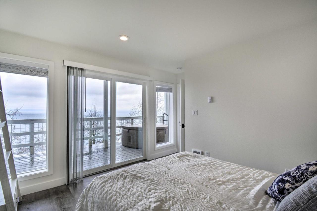 Waterfront Kingston Getaway On Puget Sound! Villa Buitenkant foto