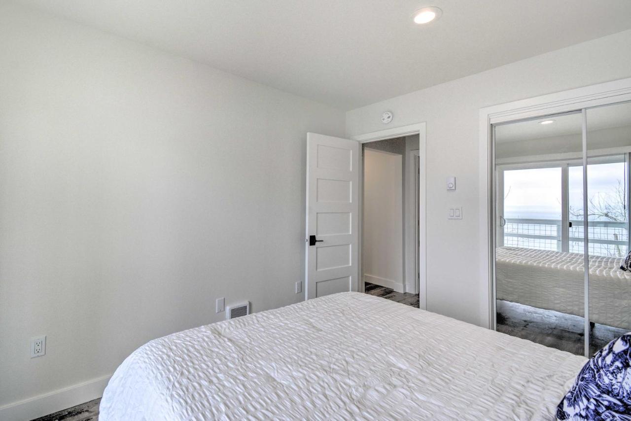 Waterfront Kingston Getaway On Puget Sound! Villa Buitenkant foto